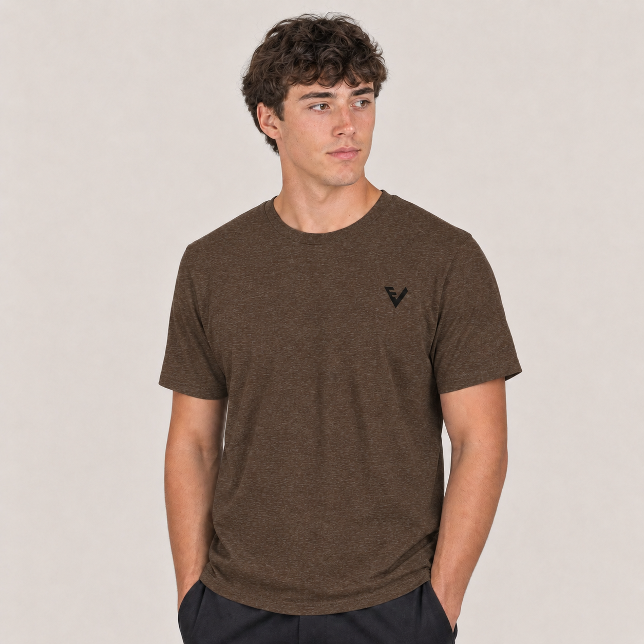 Vintage Sunset Canyon Graphic Tee