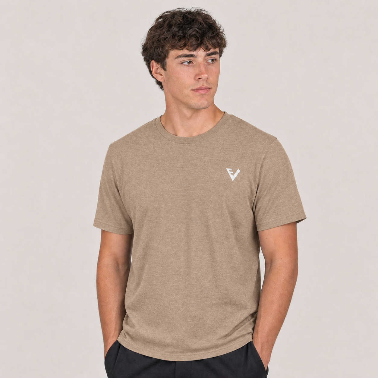 Vintage Sunset Canyon Graphic Tee