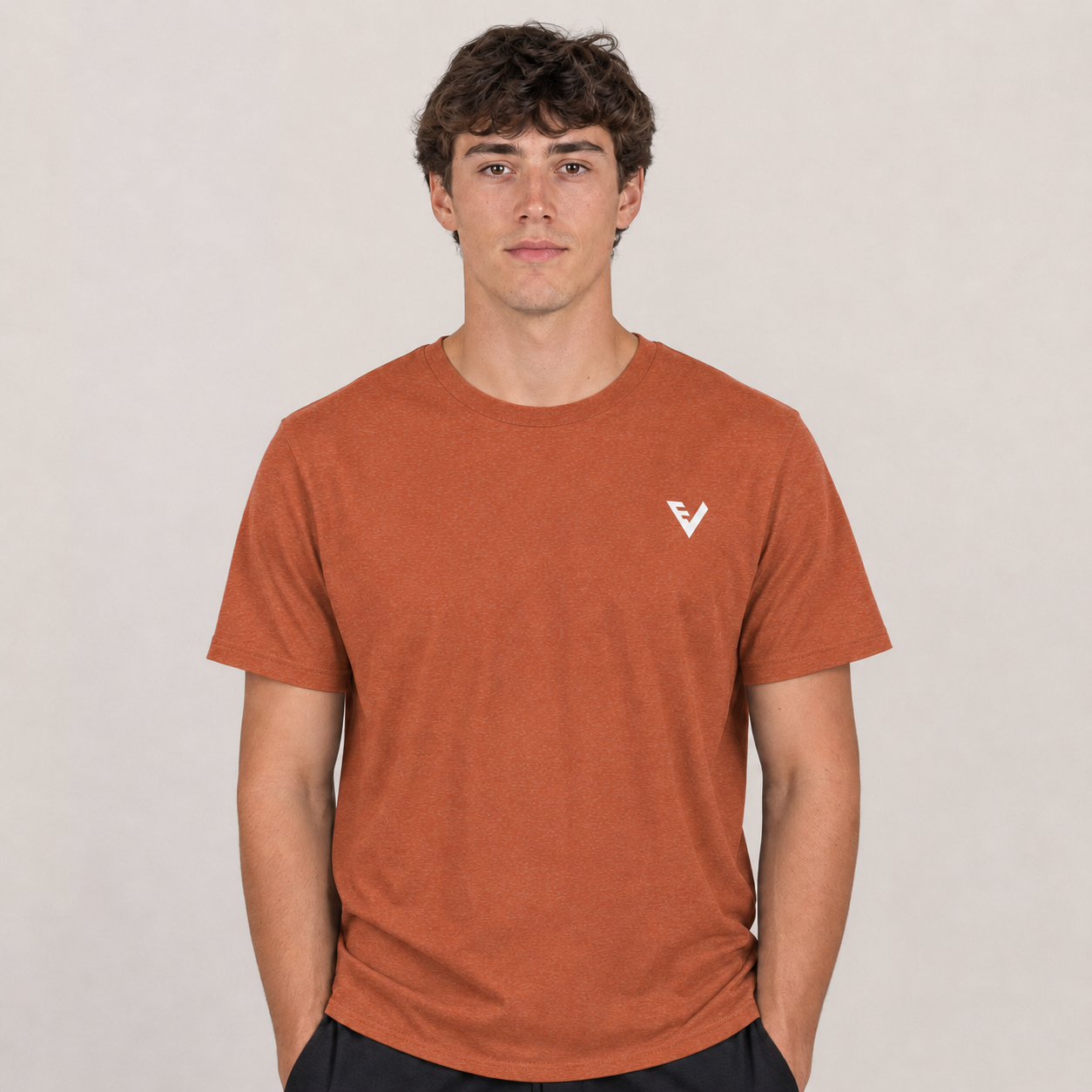 Vintage Sunset Canyon Graphic Tee