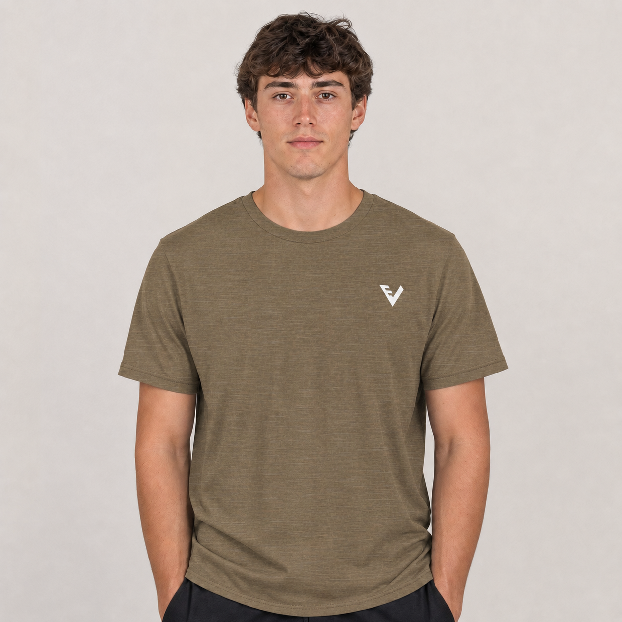 Vintage Sunset Canyon Graphic Tee