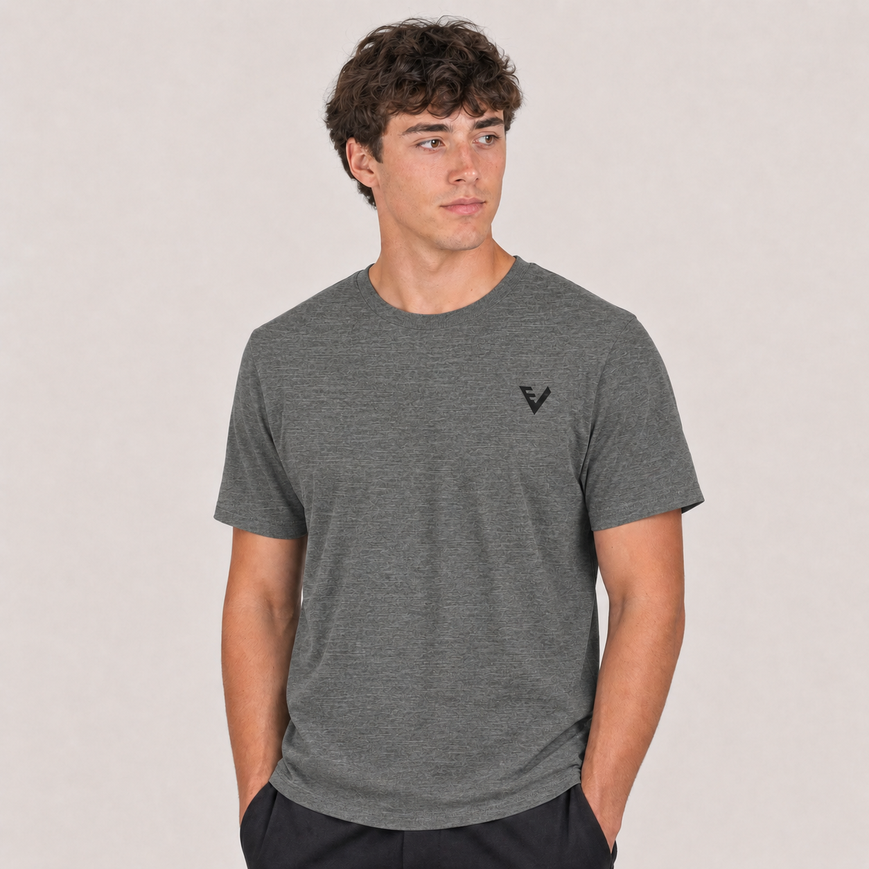 Vintage Sunset Canyon Graphic Tee