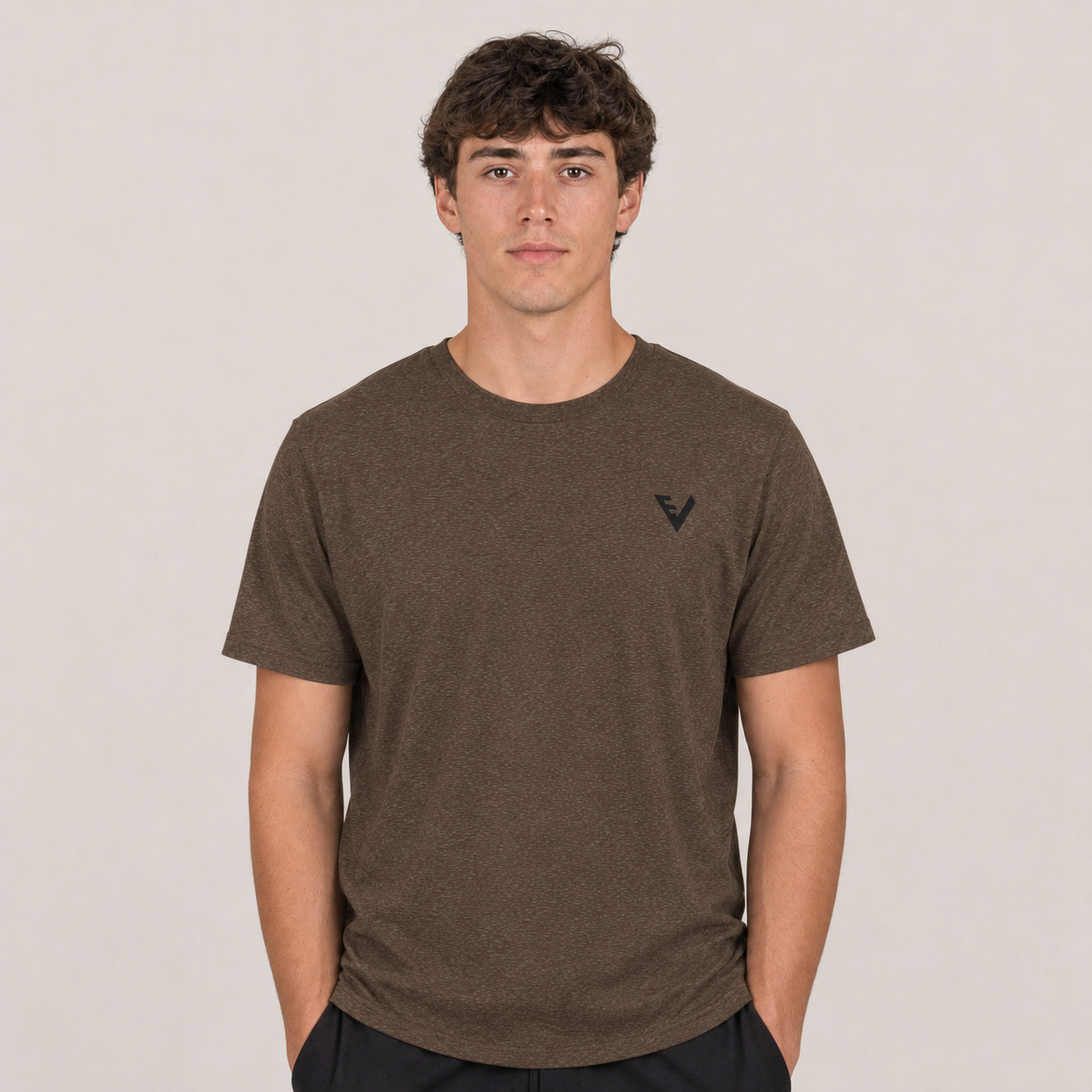 Vintage Sunset Canyon Graphic Tee
