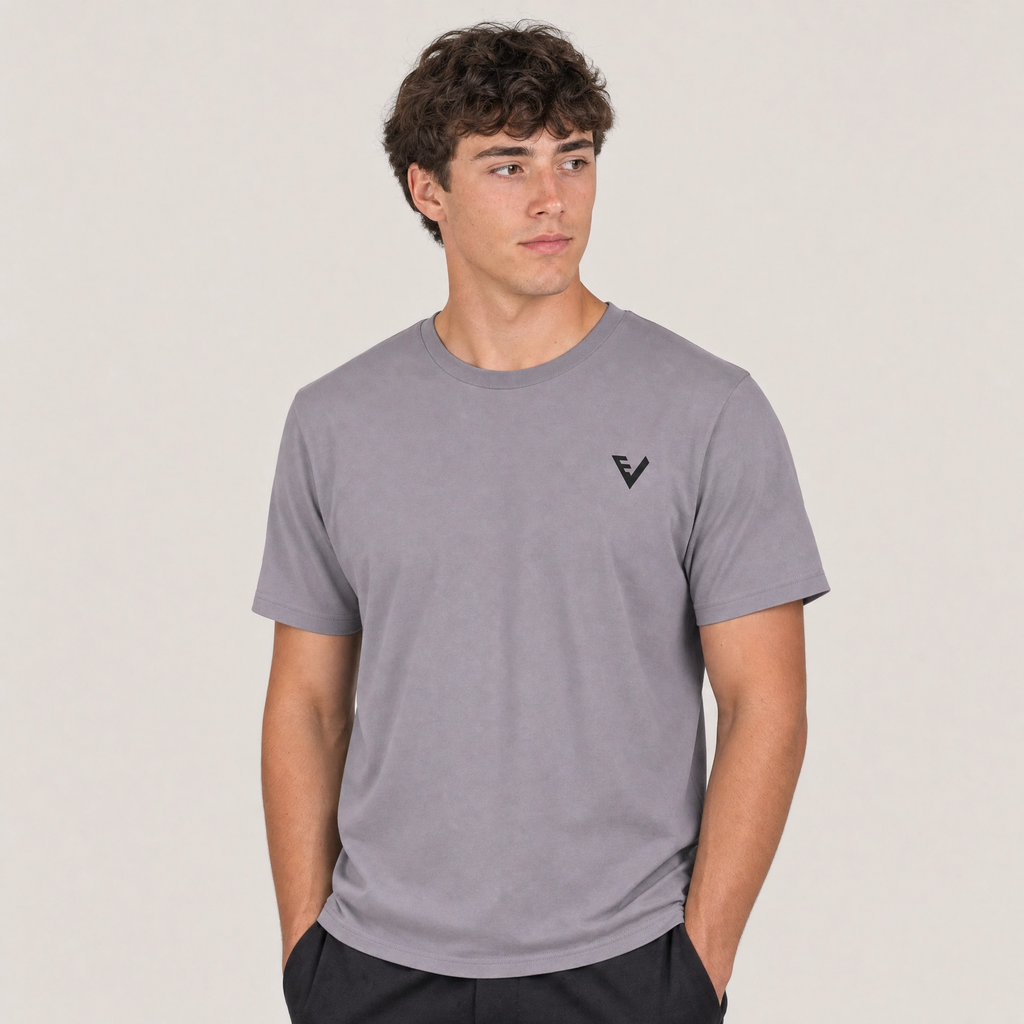 Vintage Sunset Canyon Graphic Tee