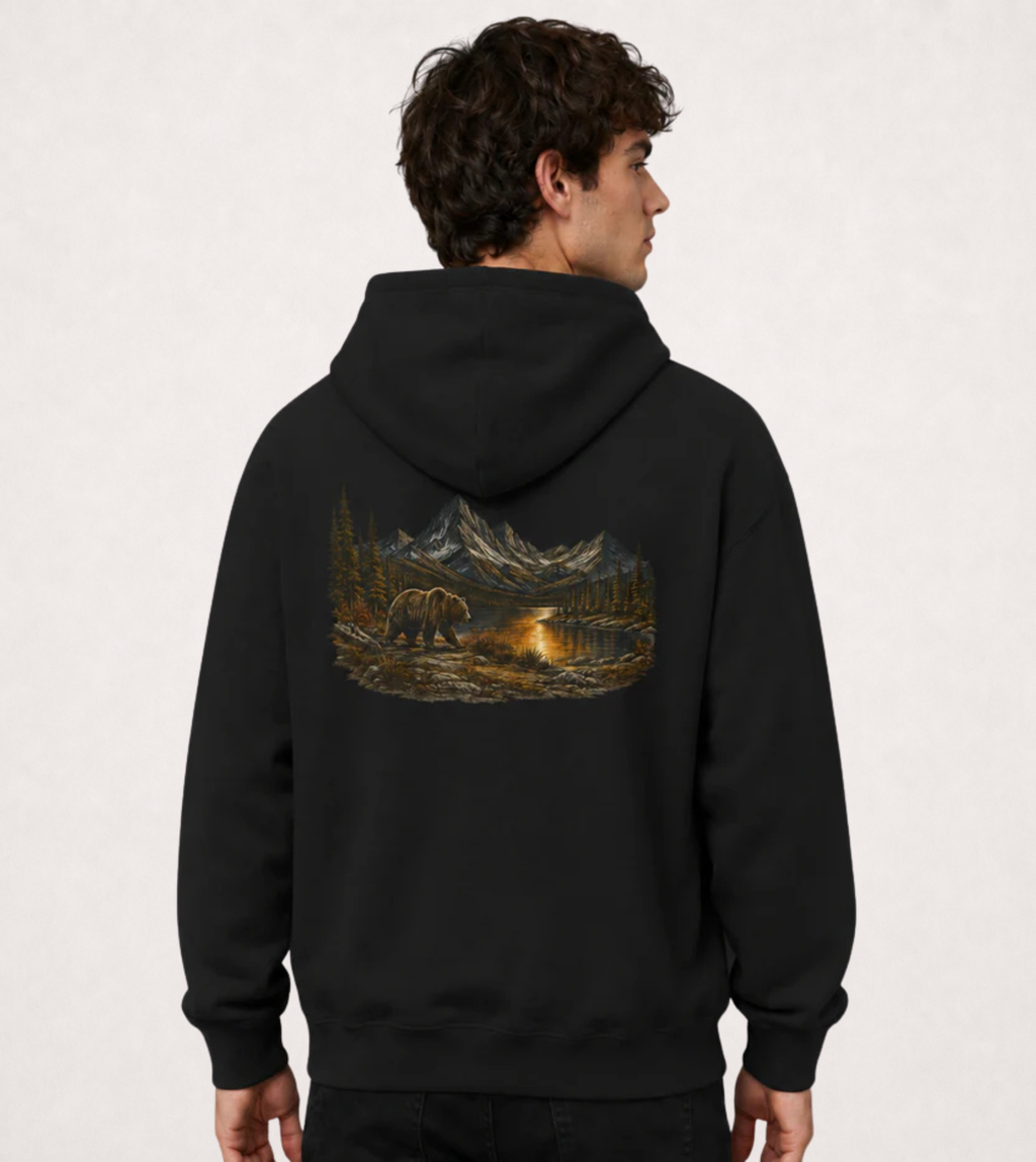EverValley Outdoor Graphic Hoodie