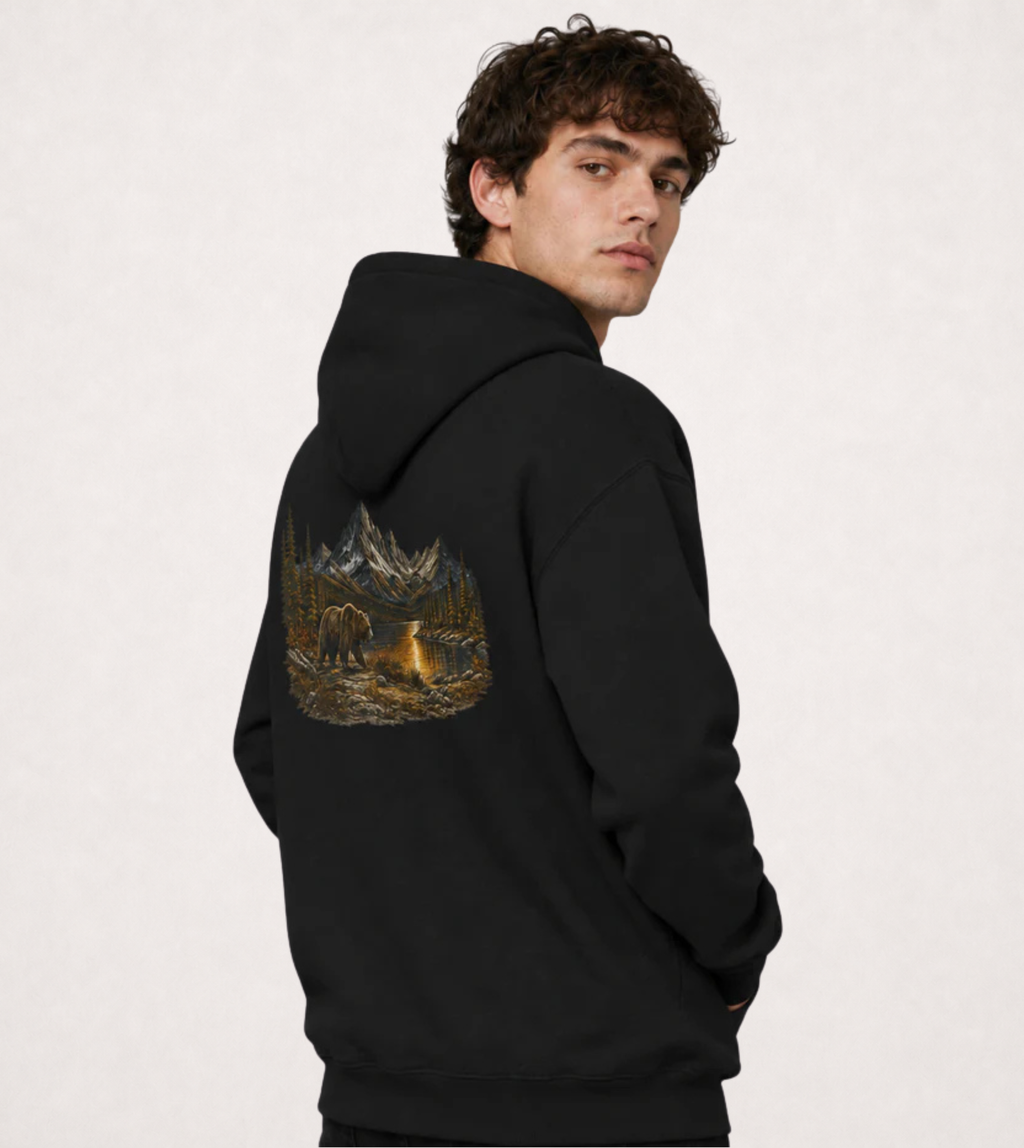 EverValley Outdoor Graphic Hoodie