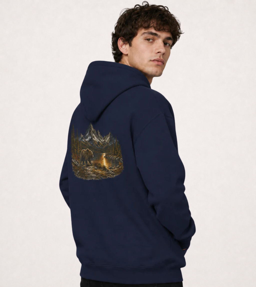 EverValley Outdoor Graphic Hoodie