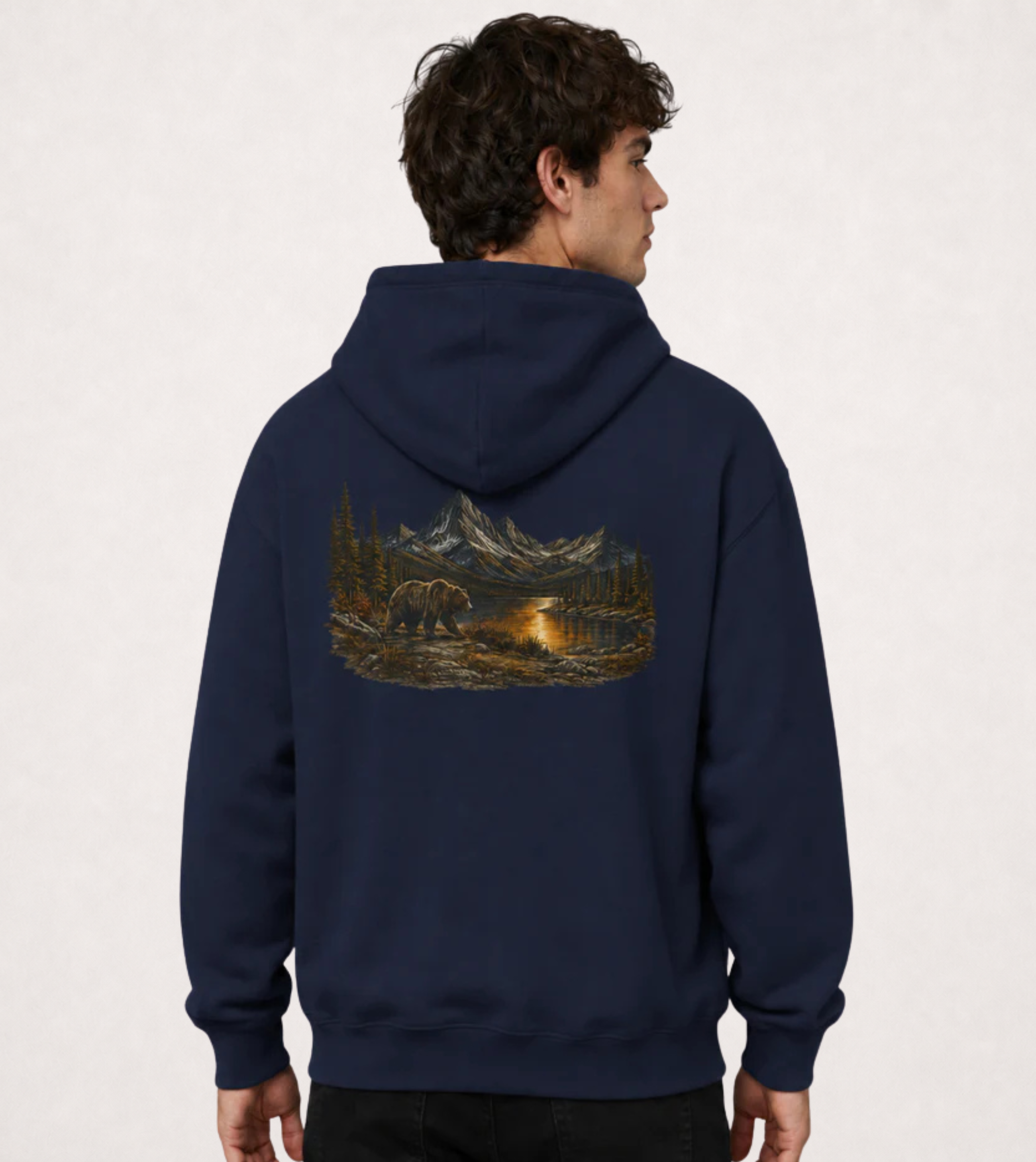 EverValley Outdoor Graphic Hoodie