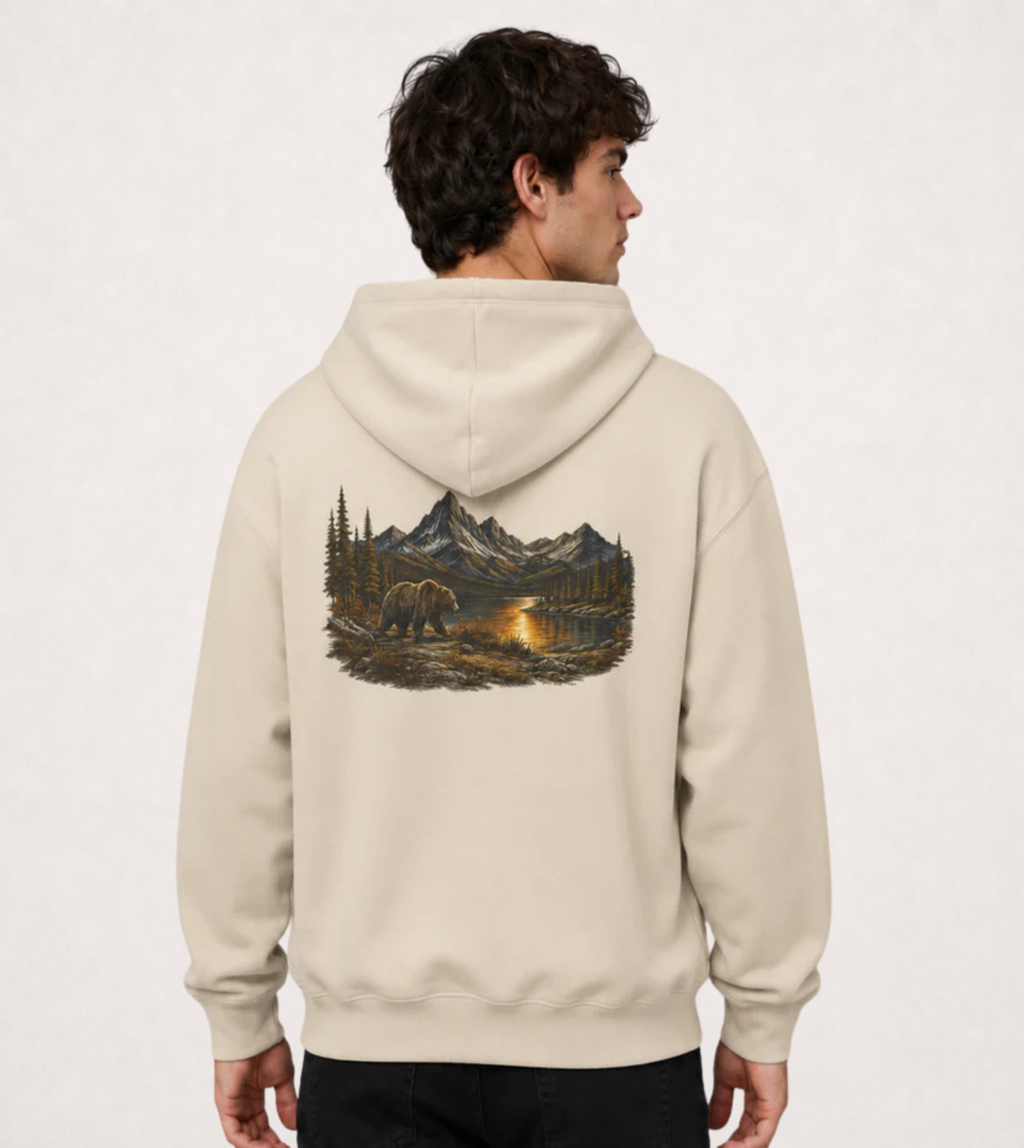 EverValley Outdoor Graphic Hoodie