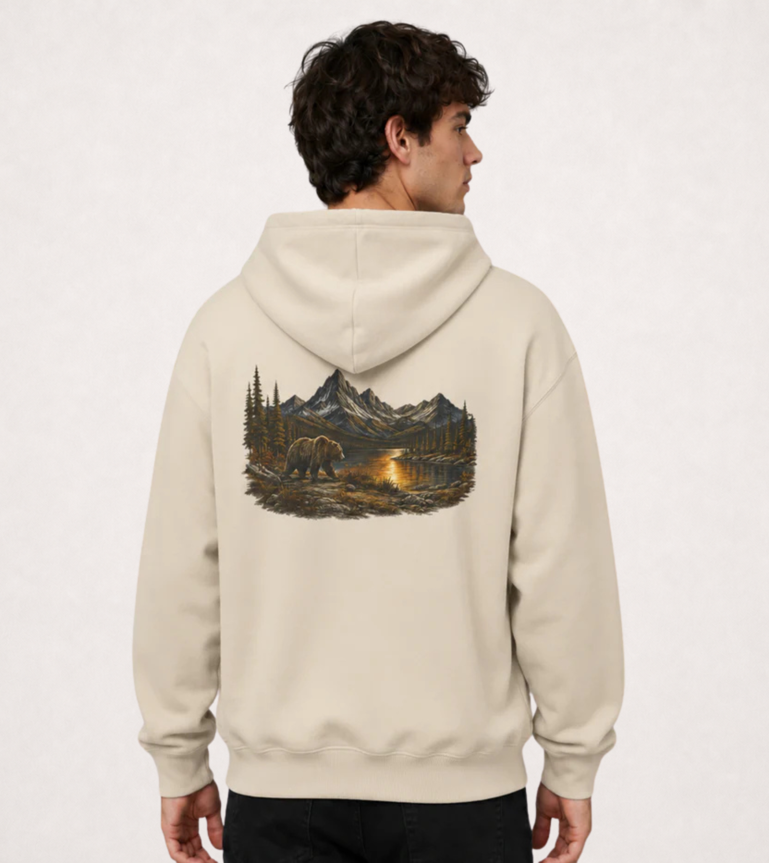 EverValley Outdoor Graphic Hoodie
