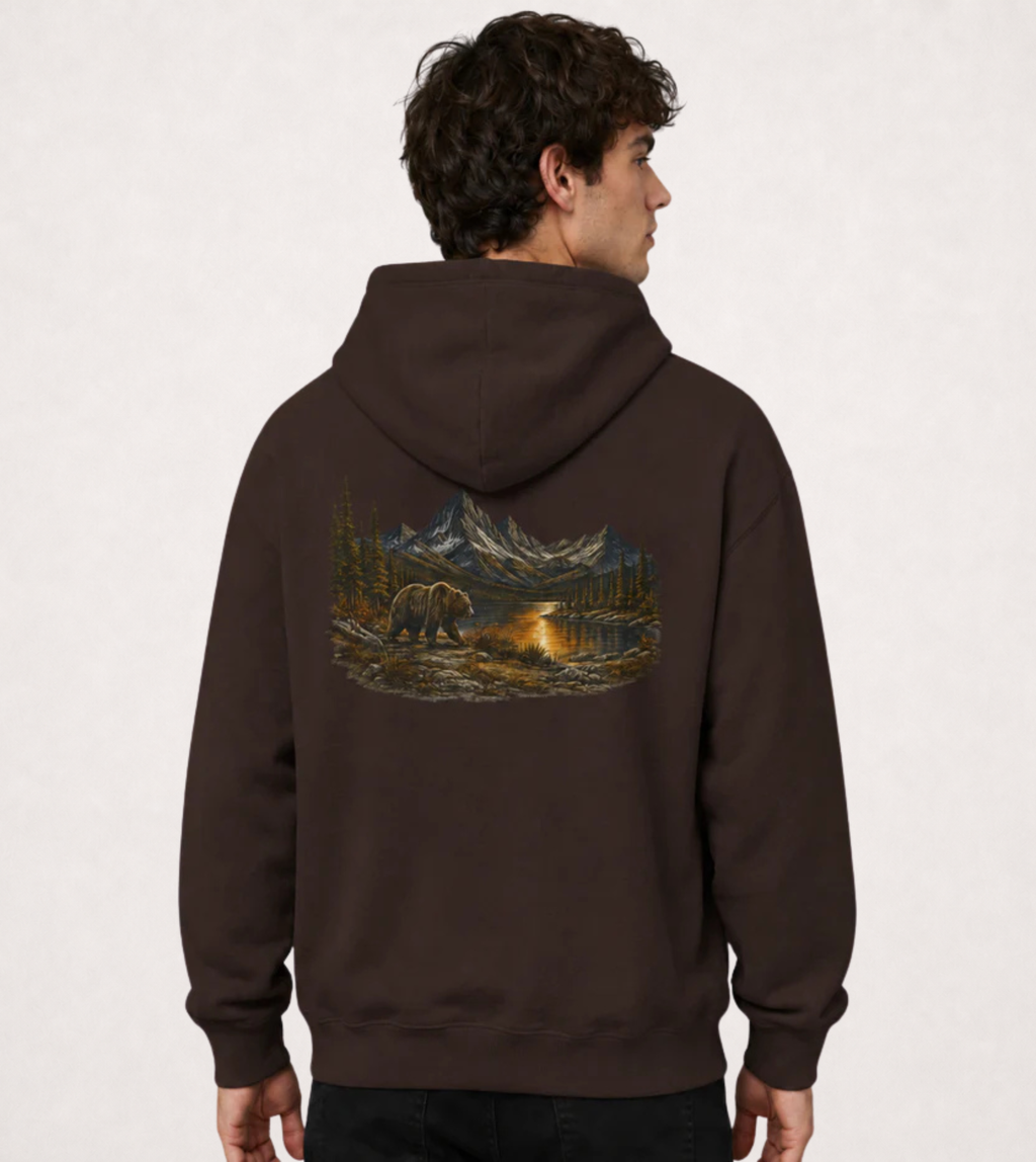EverValley Outdoor Graphic Hoodie