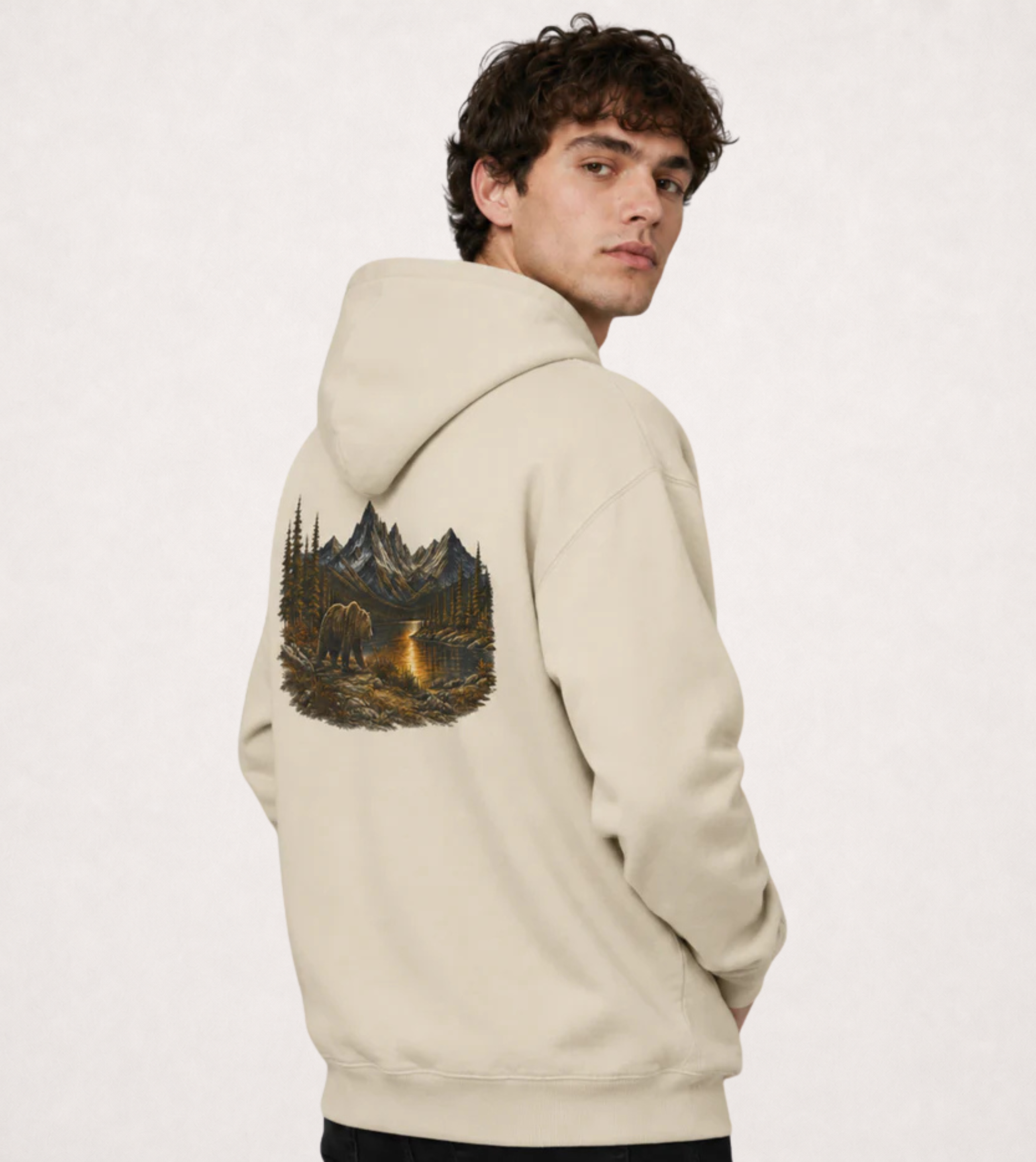 EverValley Outdoor Graphic Hoodie