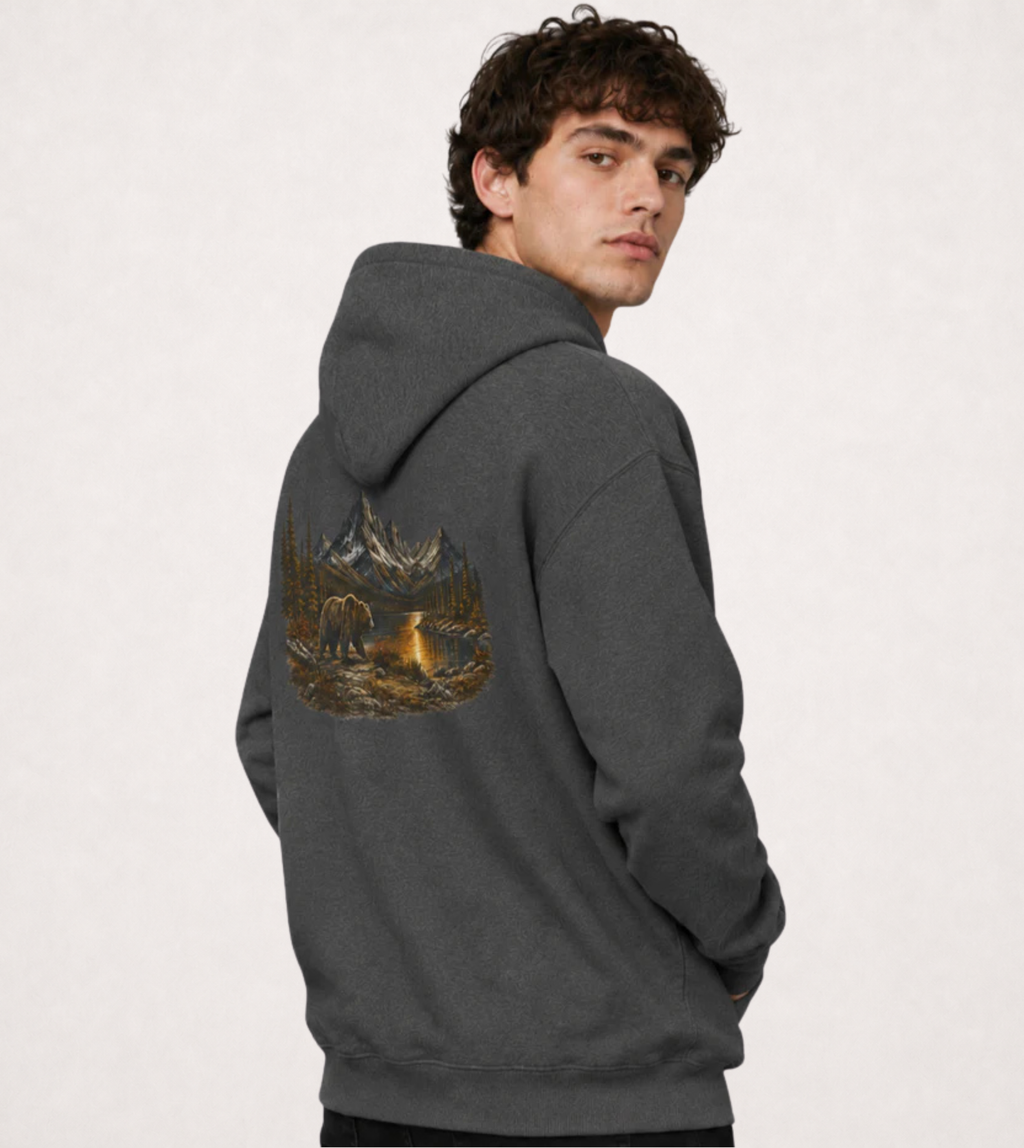 EverValley Outdoor Graphic Hoodie