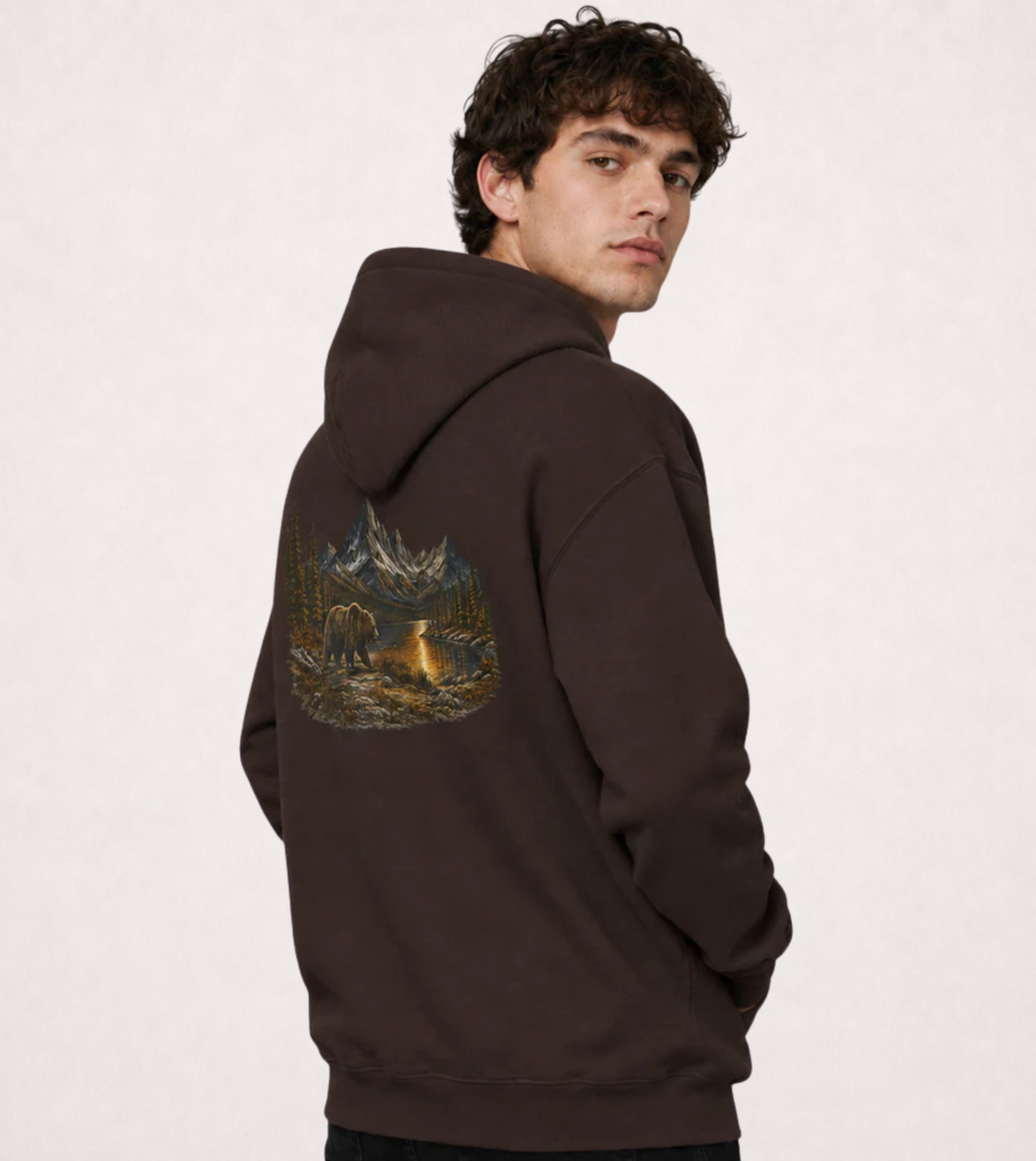 EverValley Outdoor Graphic Hoodie