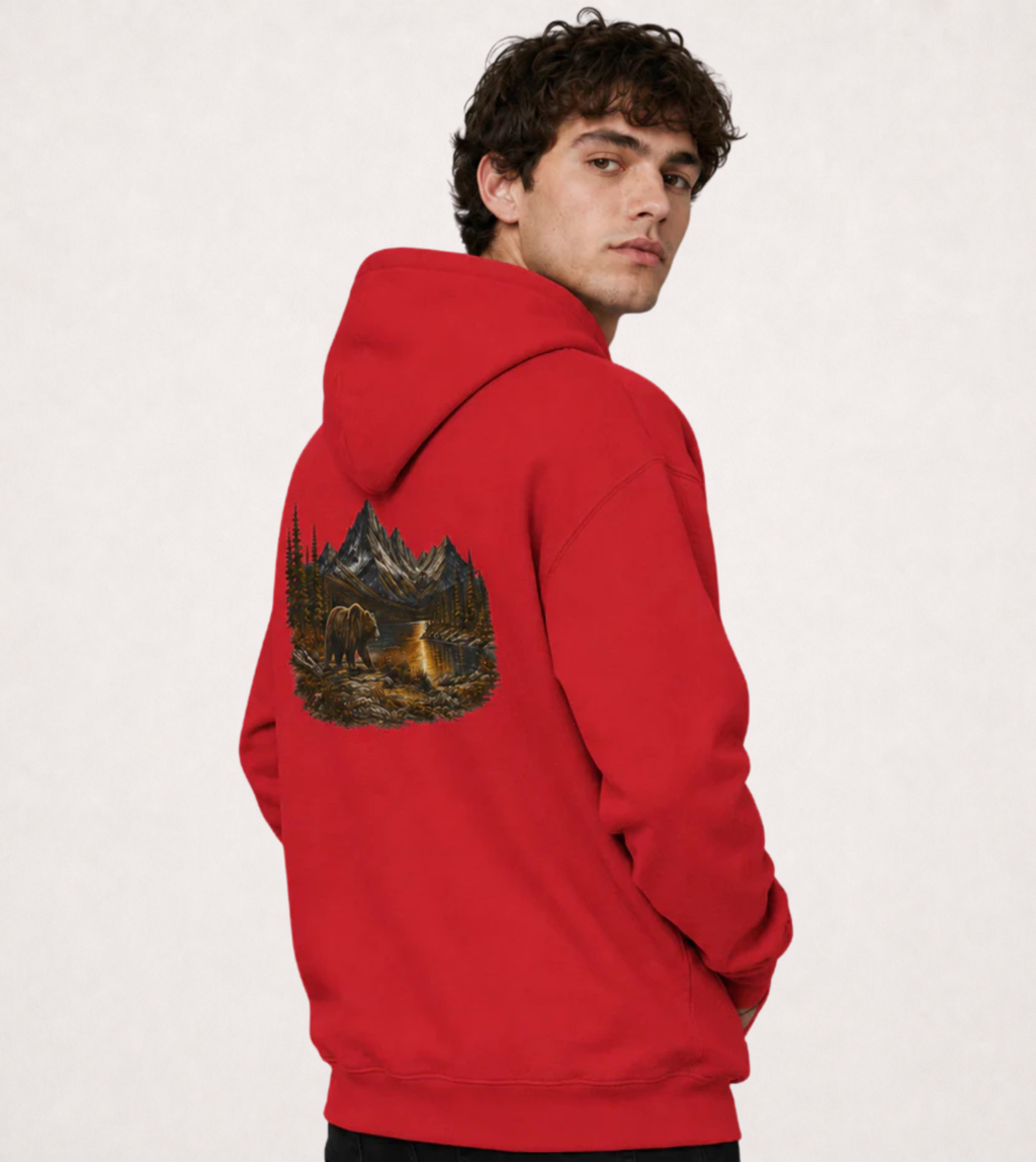 EverValley Outdoor Graphic Hoodie