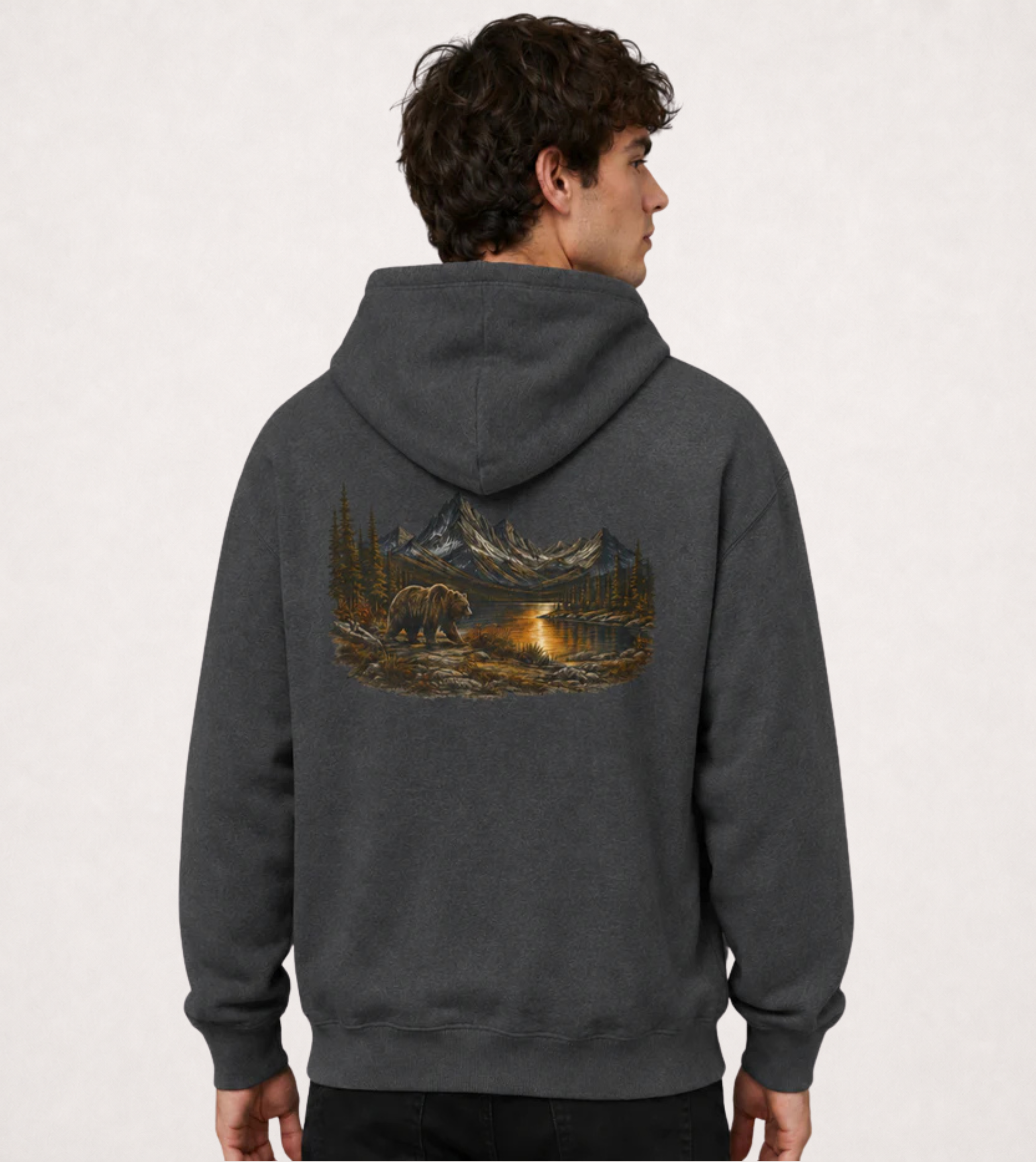 EverValley Outdoor Graphic Hoodie