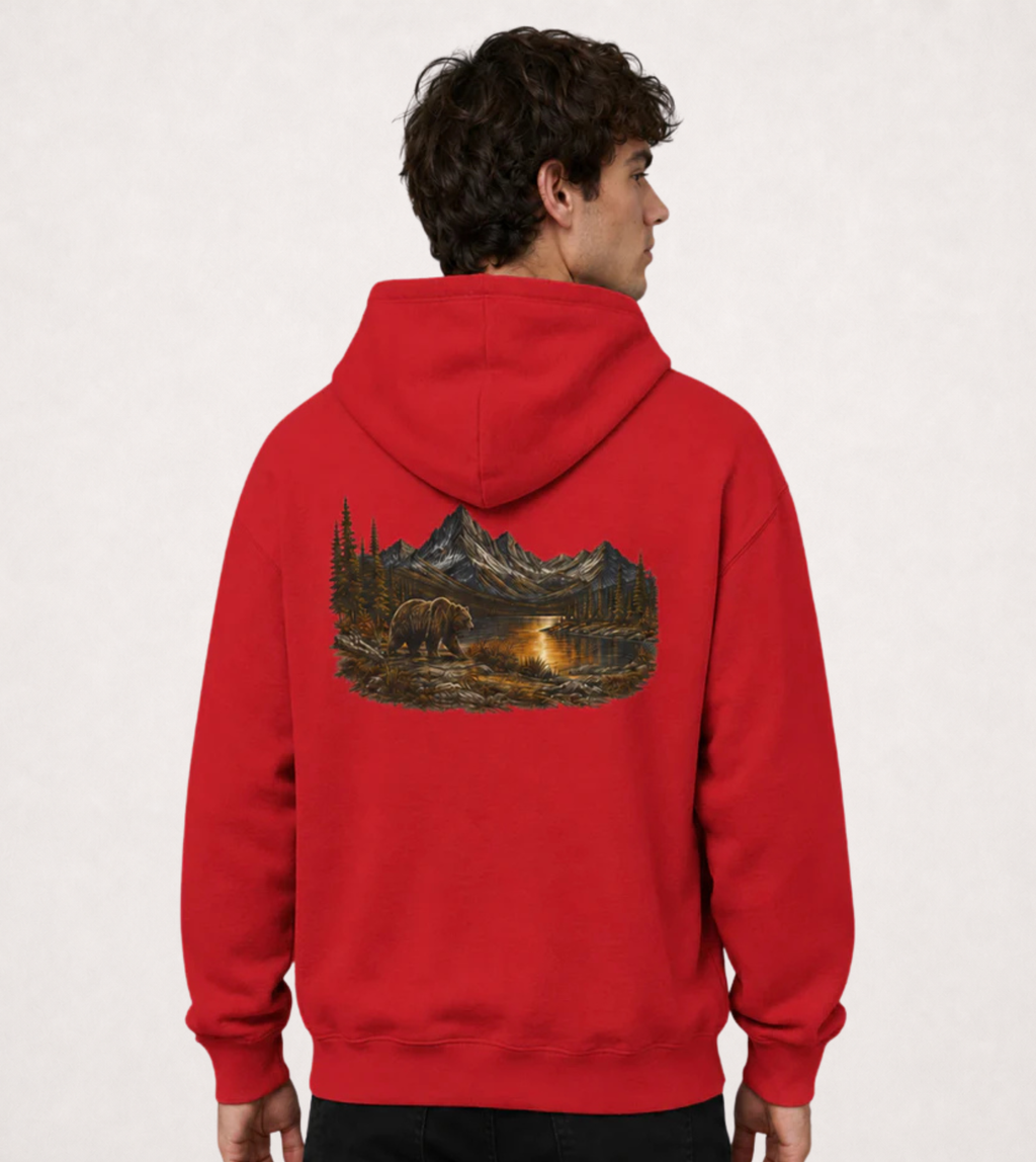 EverValley Outdoor Graphic Hoodie