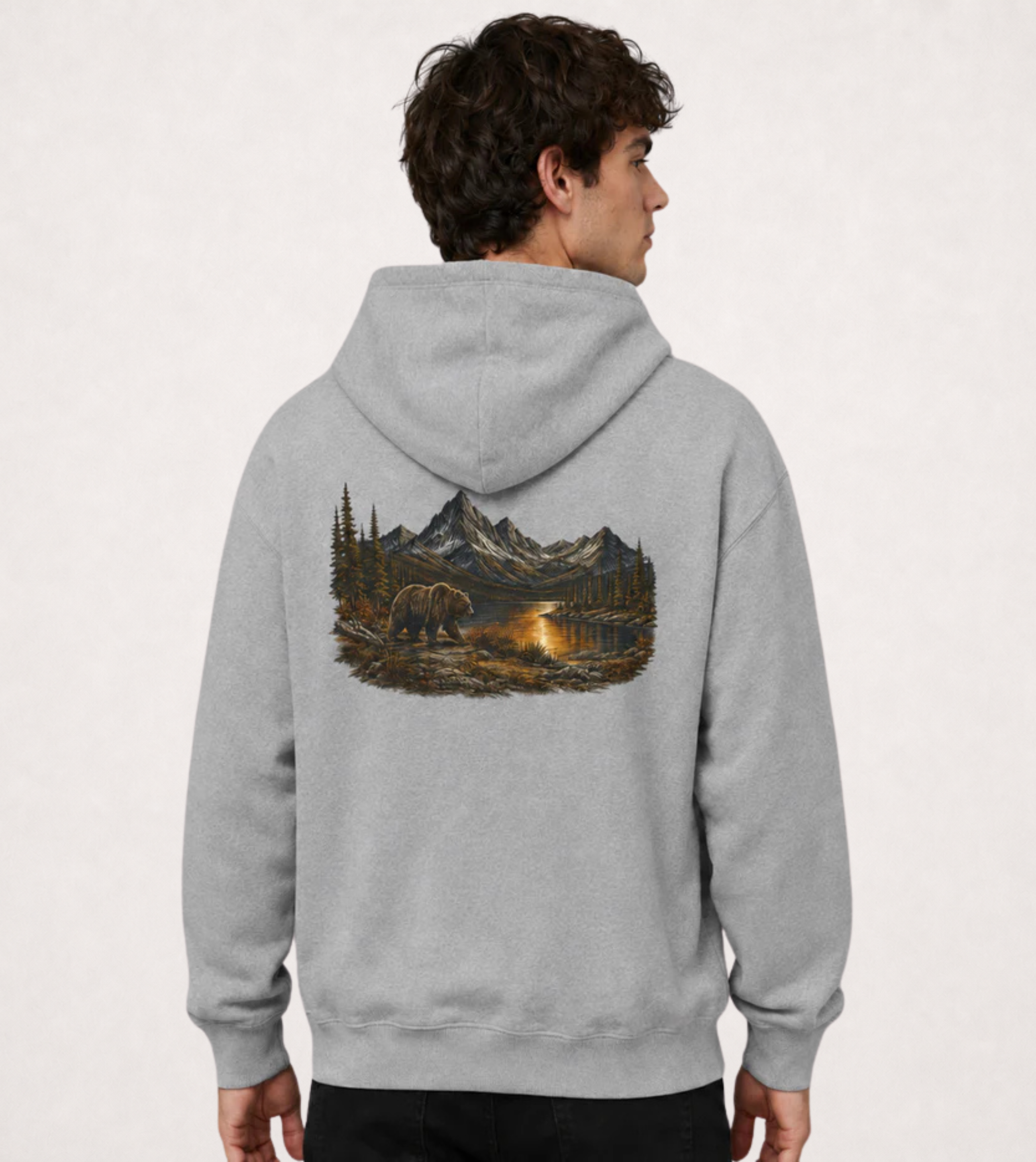 EverValley Outdoor Graphic Hoodie