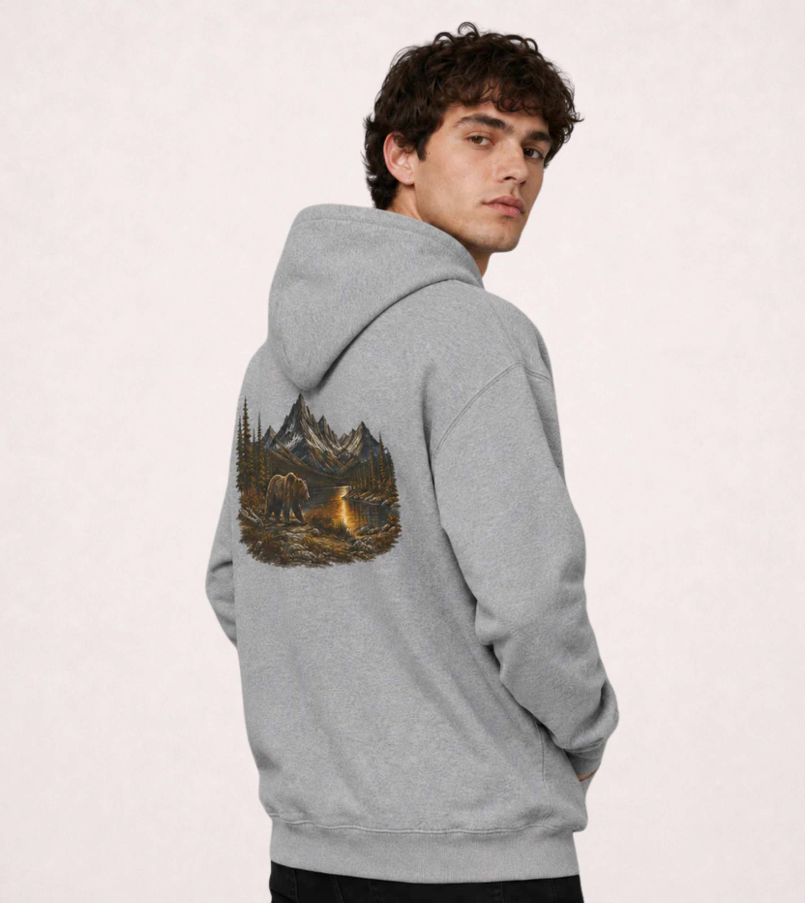 EverValley Outdoor Graphic Hoodie