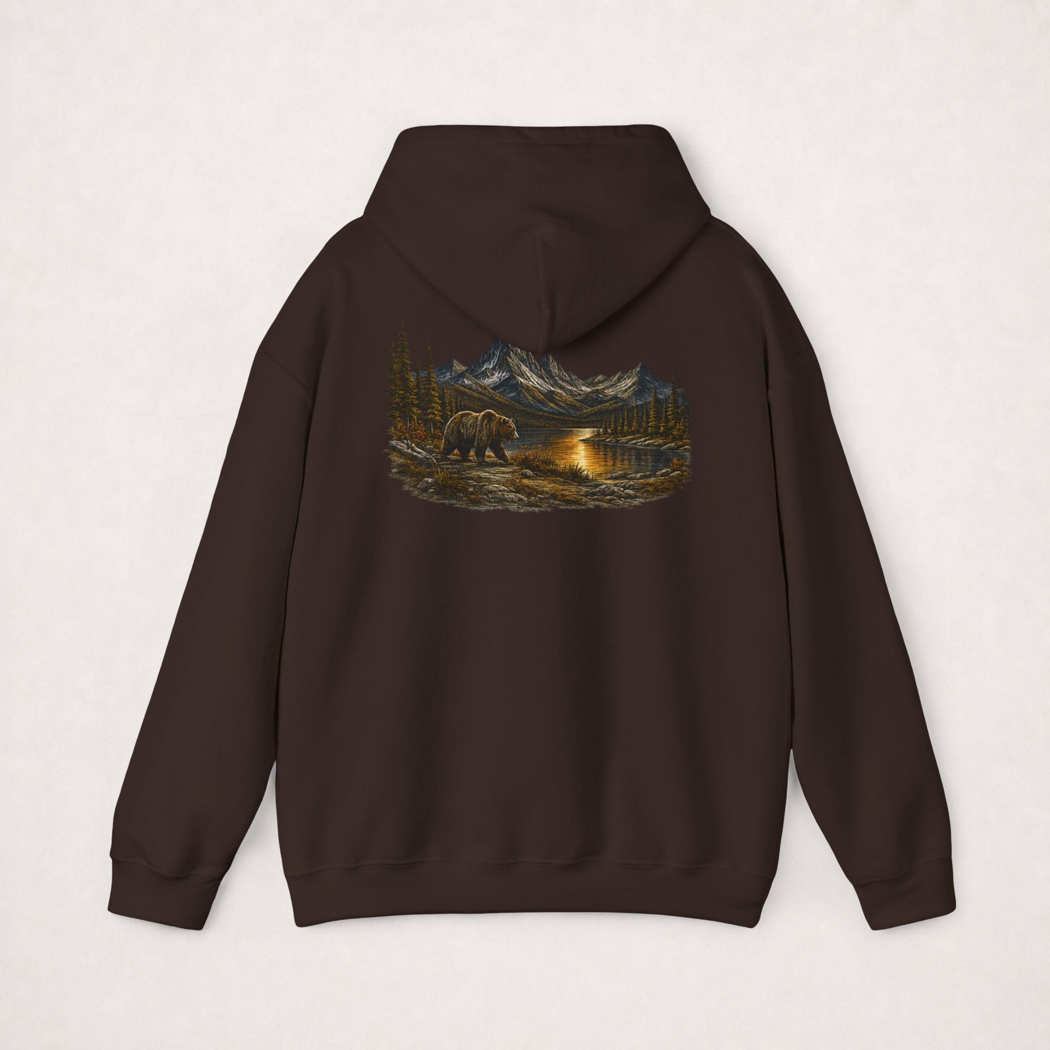 EverValley Outdoor Graphic Hoodie