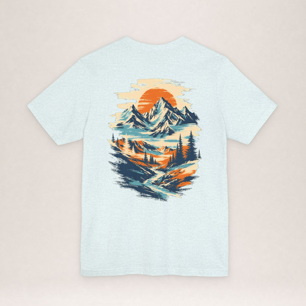 Vintage Scenic Wilderness Tee