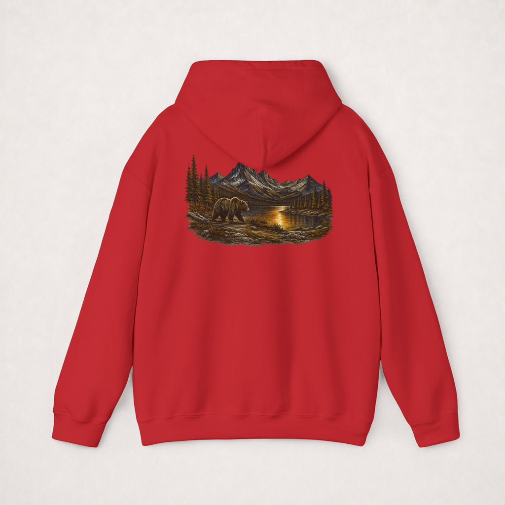 EverValley Outdoor Graphic Hoodie