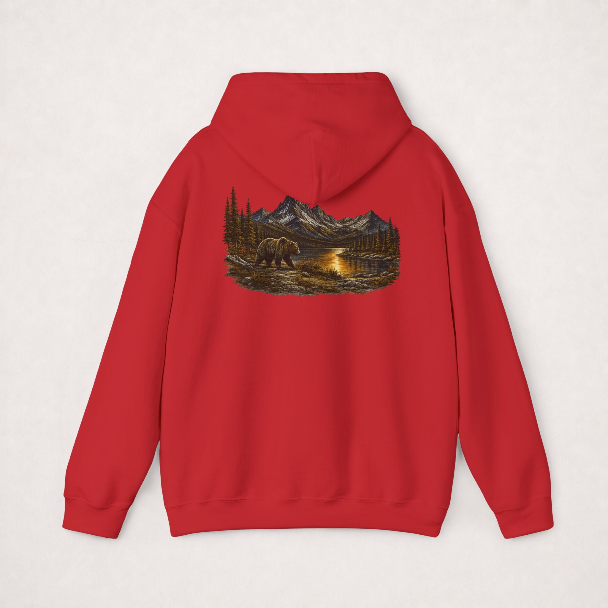 EverValley Outdoor Graphic Hoodie
