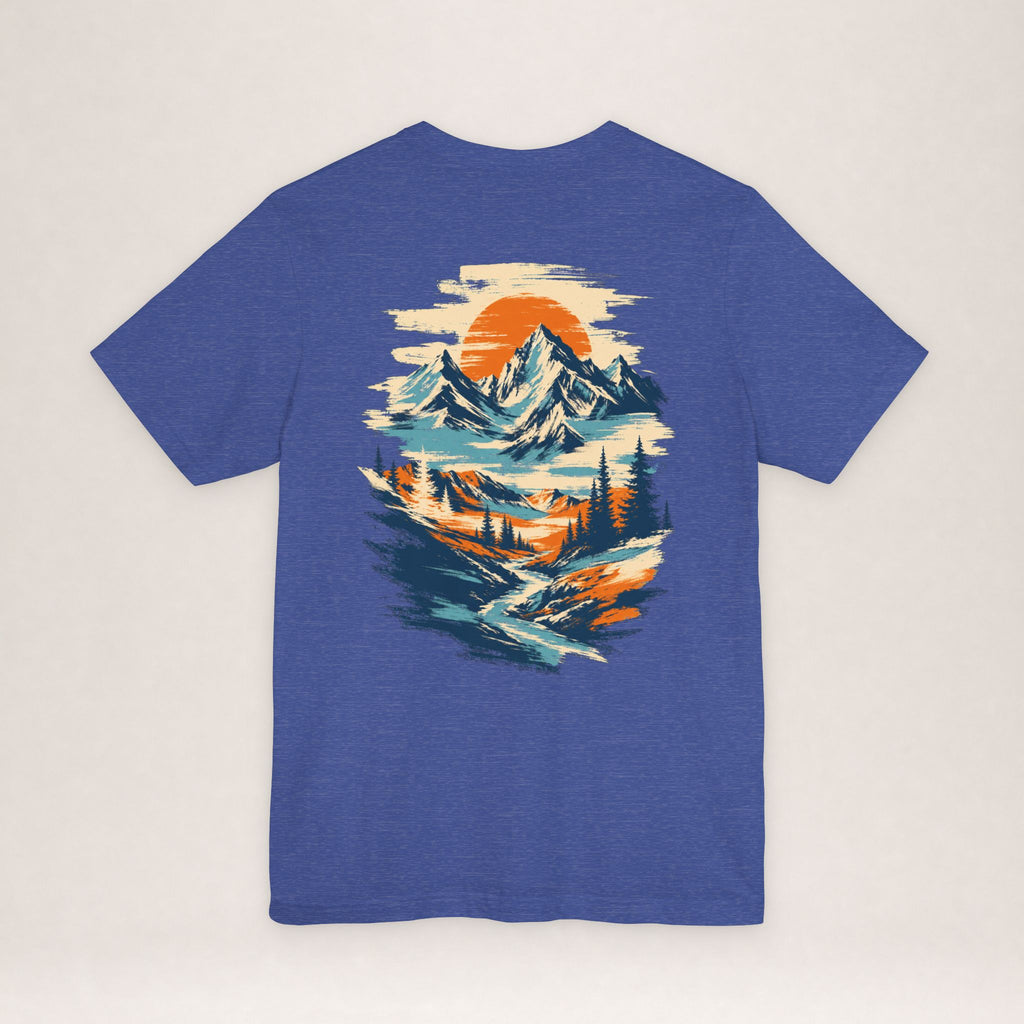 Vintage Scenic Wilderness Tee