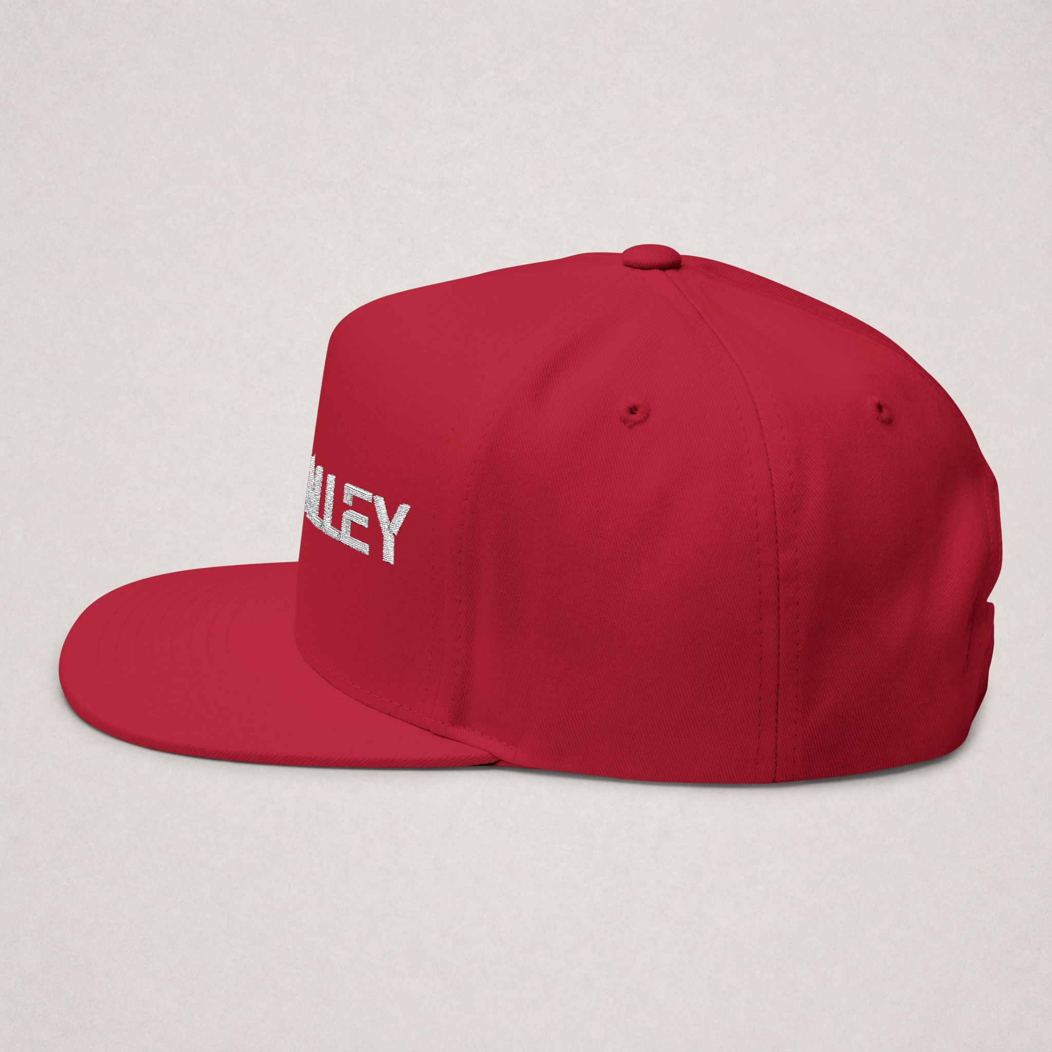 EverValley Flat Bill Snapback Cap