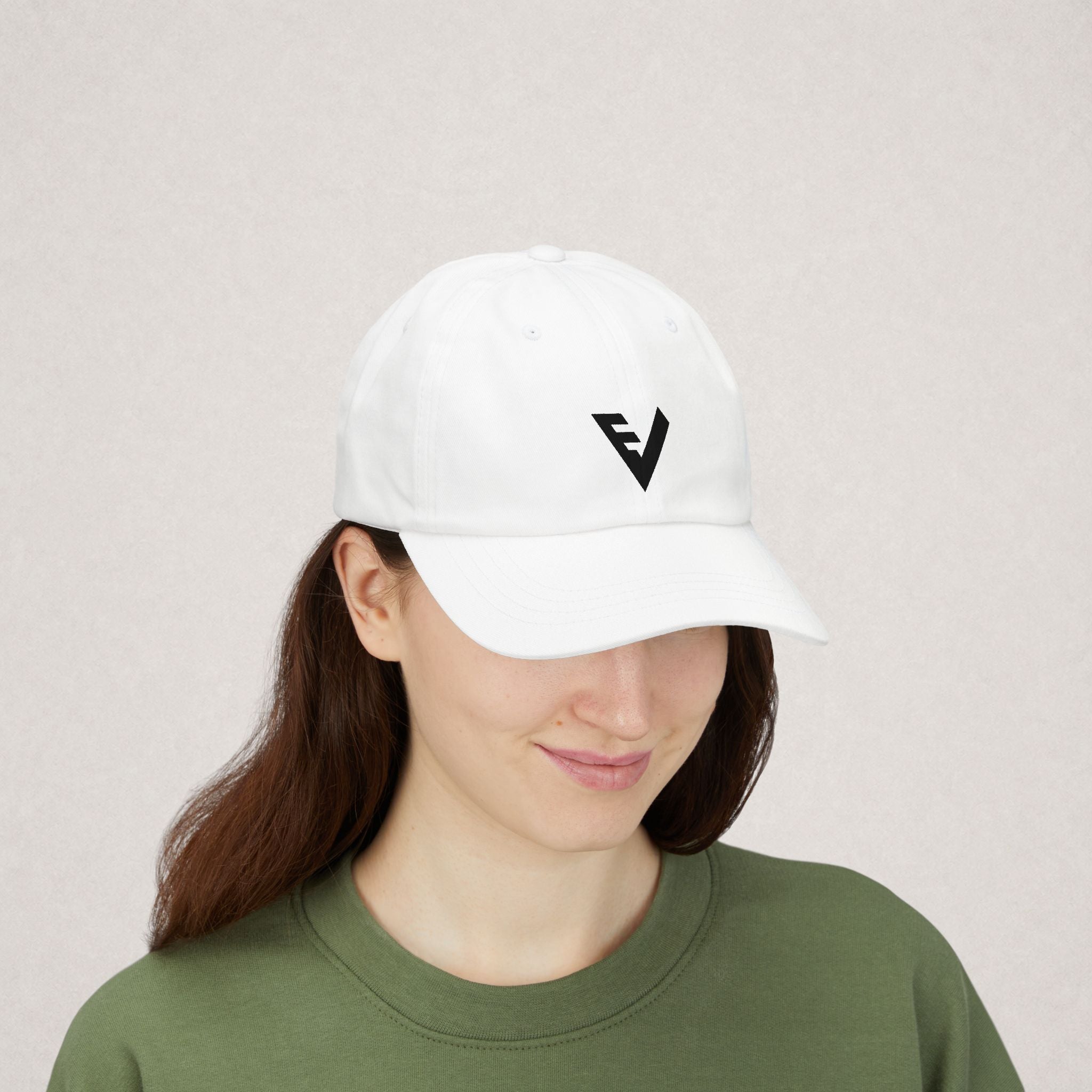 Classic Adjustable Baseball Hat