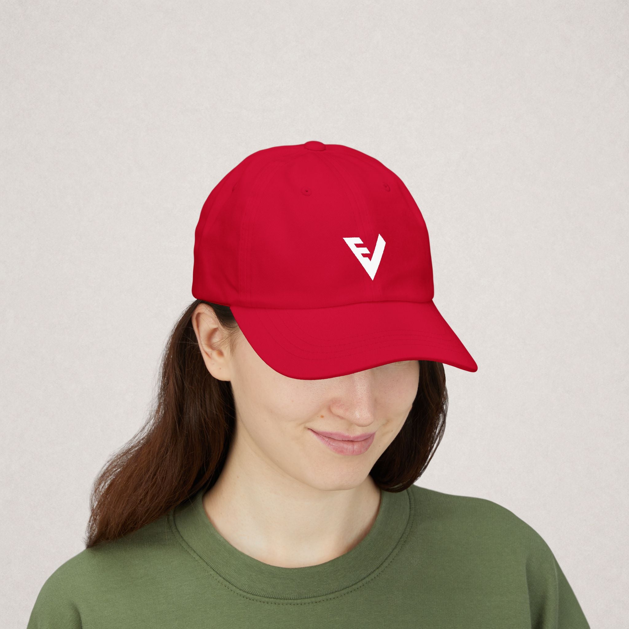 Classic Adjustable Baseball Hat