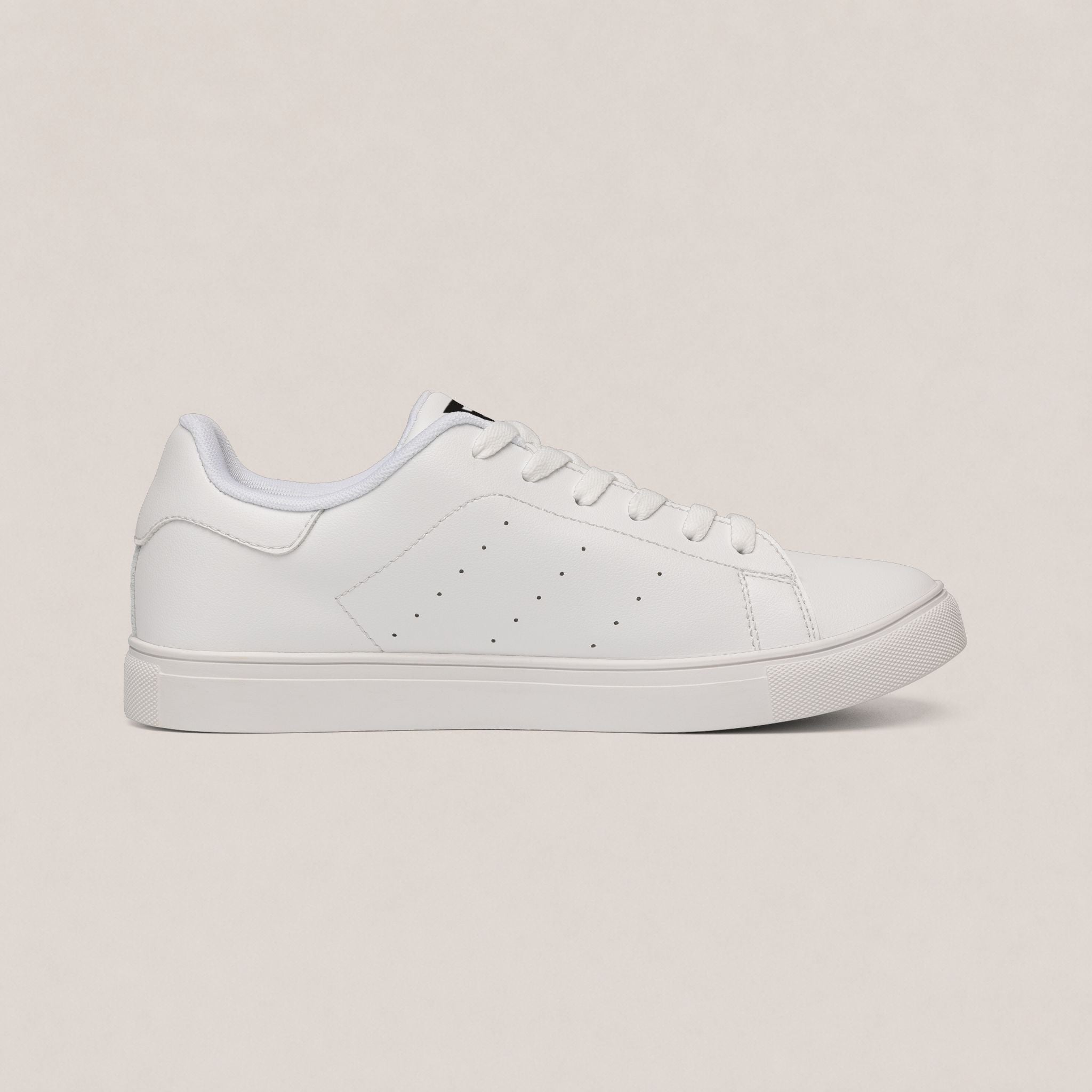 Low-Top Leather Sneakers