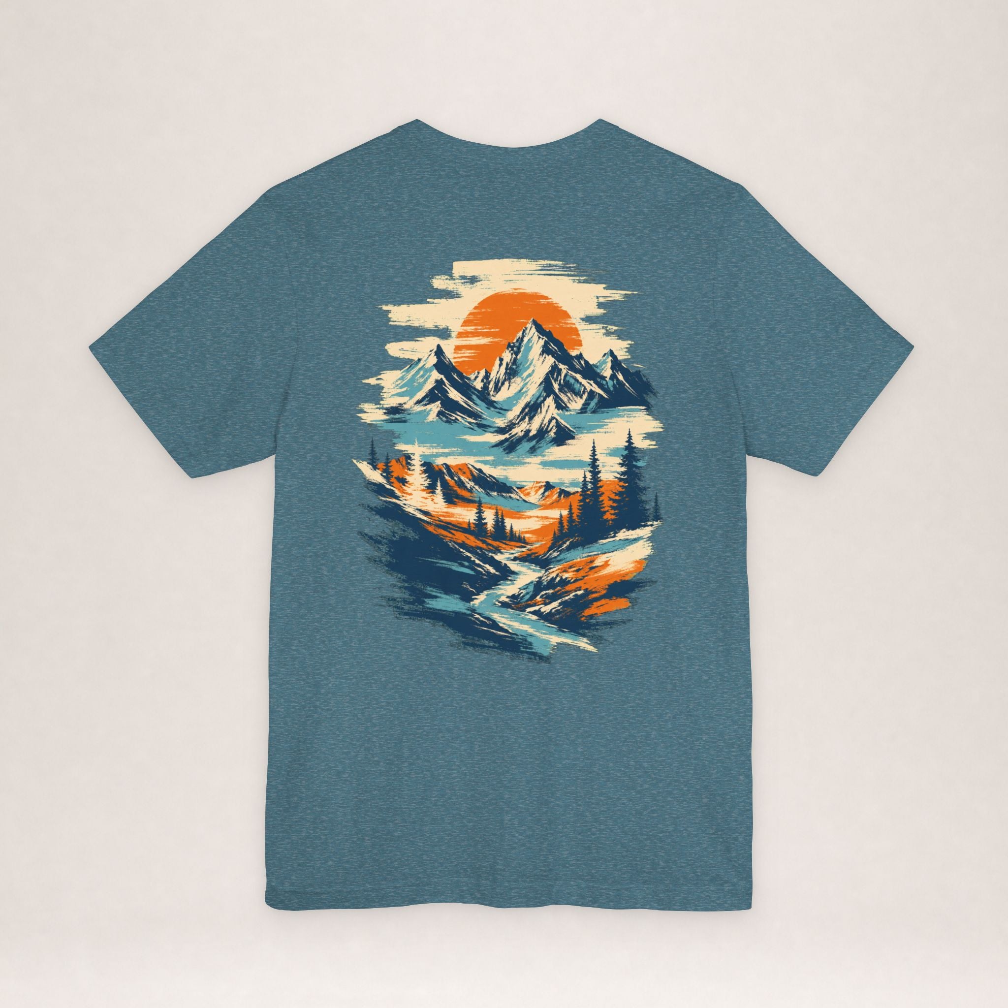 Vintage Scenic Wilderness Tee
