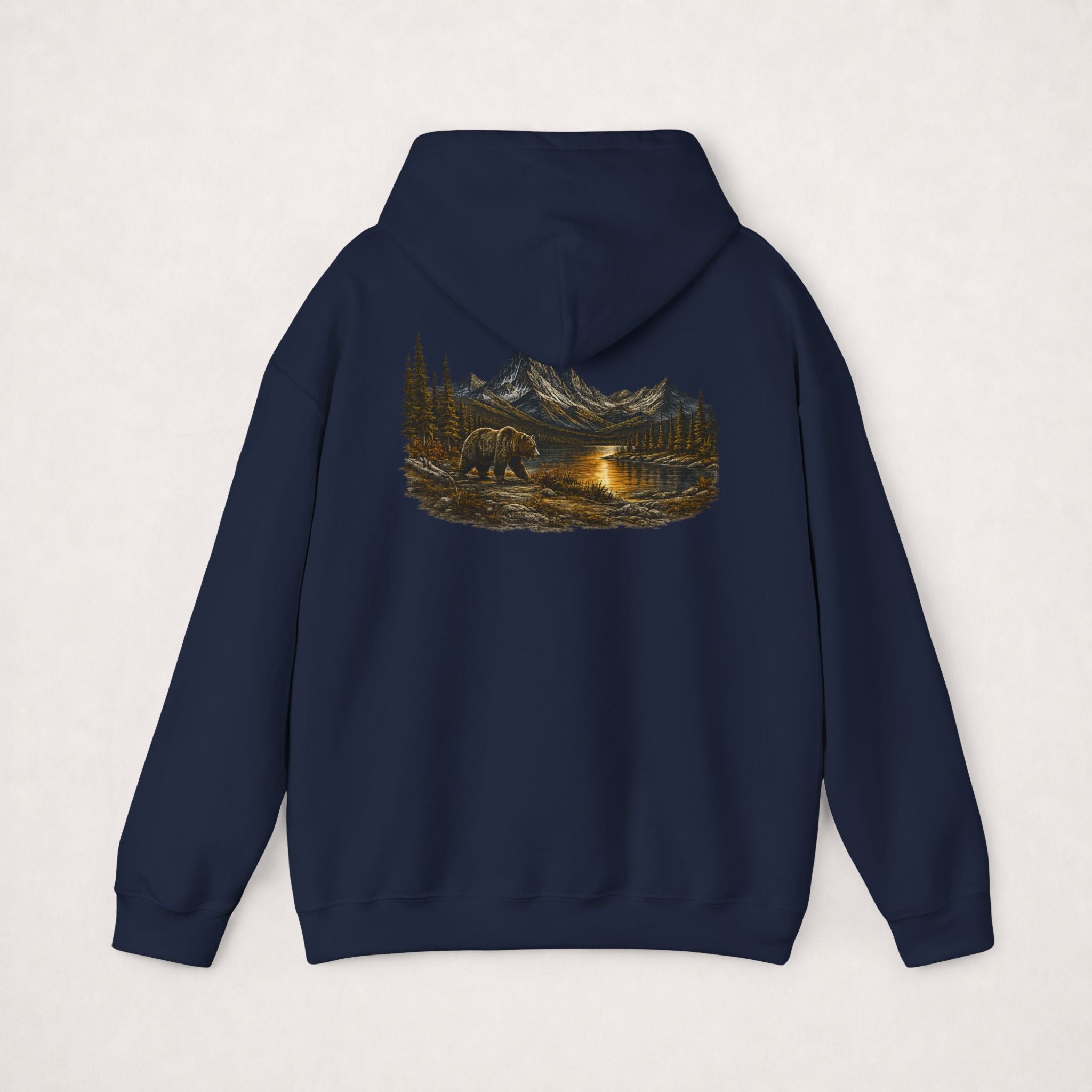 EverValley Outdoor Graphic Hoodie