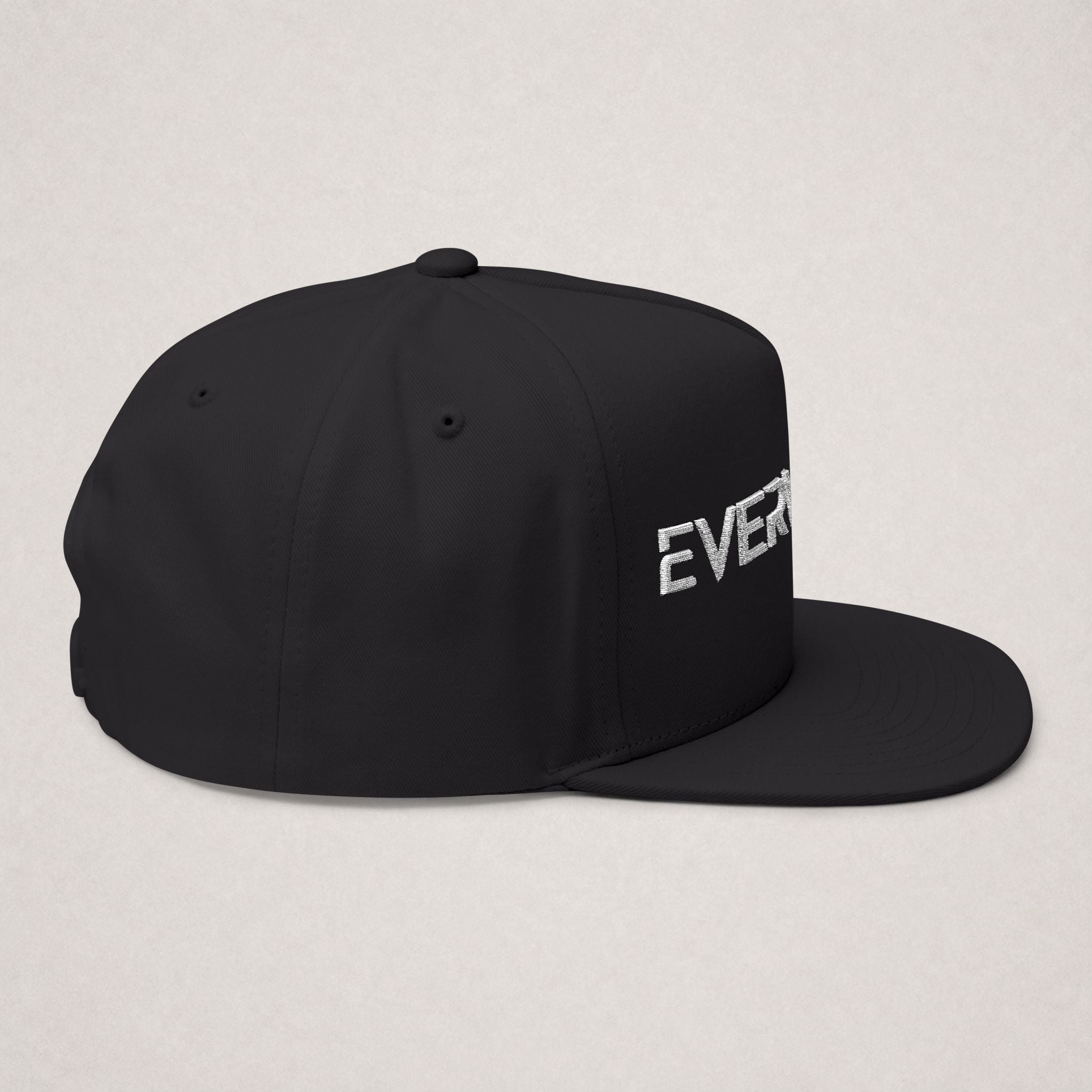 EverValley Flat Bill Snapback Cap