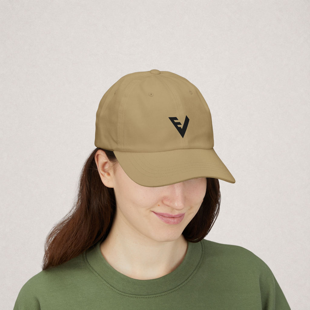 Classic Adjustable Baseball Hat