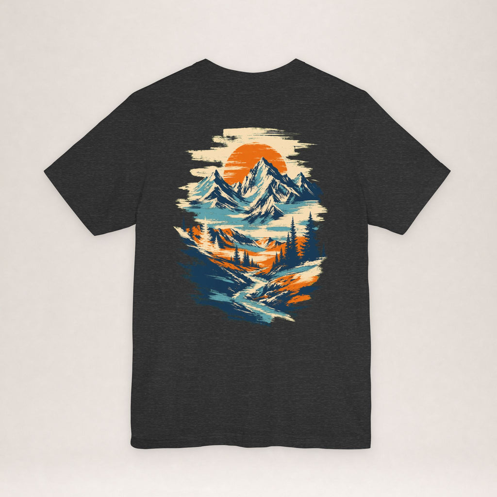 Vintage Scenic Wilderness Tee
