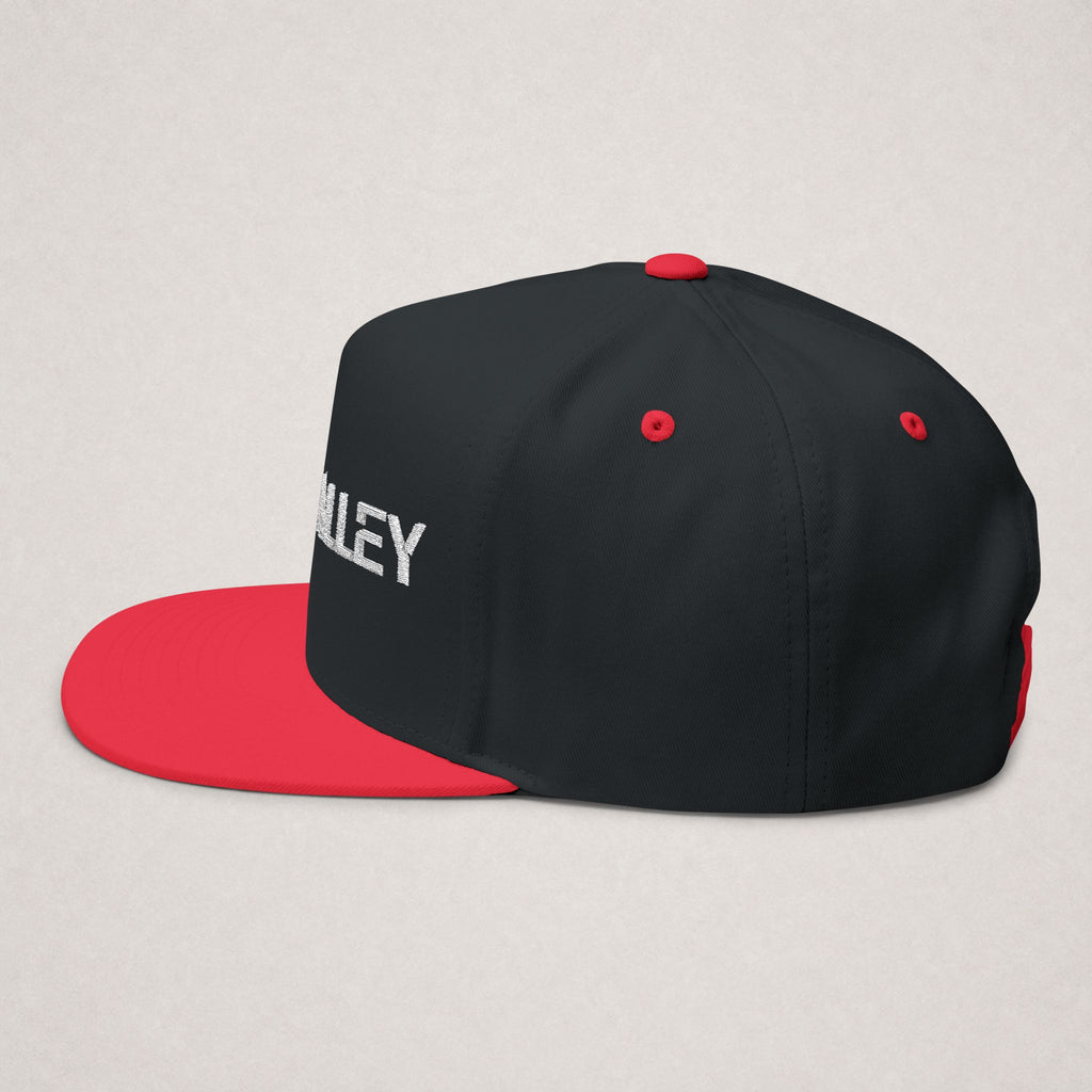 EverValley Flat Bill Snapback Cap
